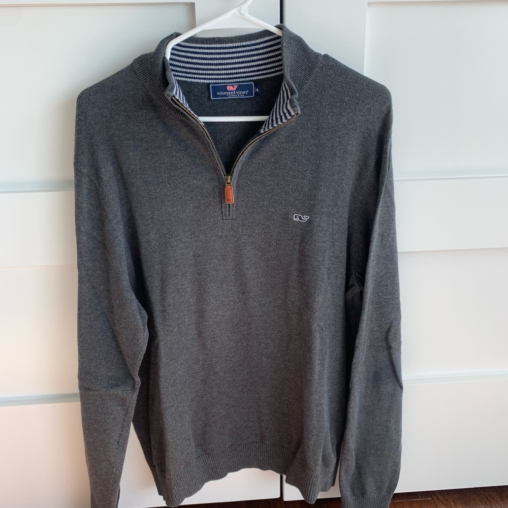 Vineyard Vines Quarter Zip